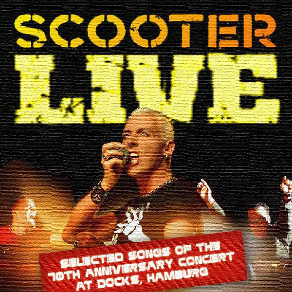 Scooter - Hyper Hyper (Live @ Docks 2004)