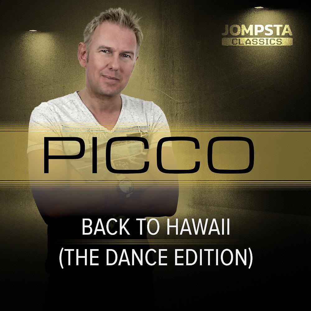 Picco - Back To Hawaii (Kindervater Inc. Remix Edit)