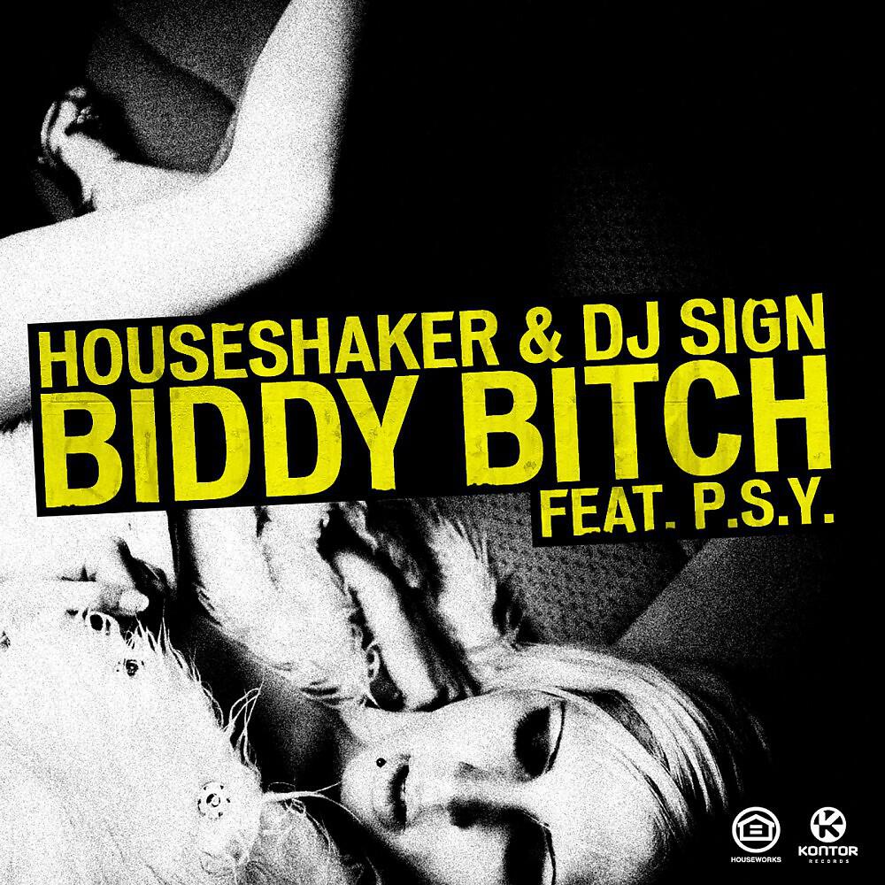 Houseshaker - Biddy Bitch (Rene Rodrigezz Radio Edit)