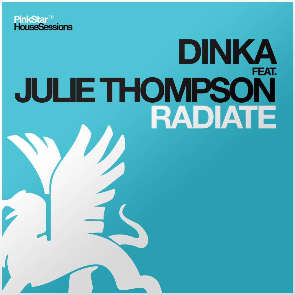 Dinka - Radiate (Radio Mix)