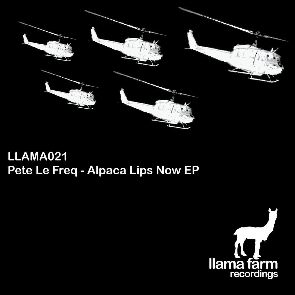Pete Le Freq - Revolving Door (Original Mix)