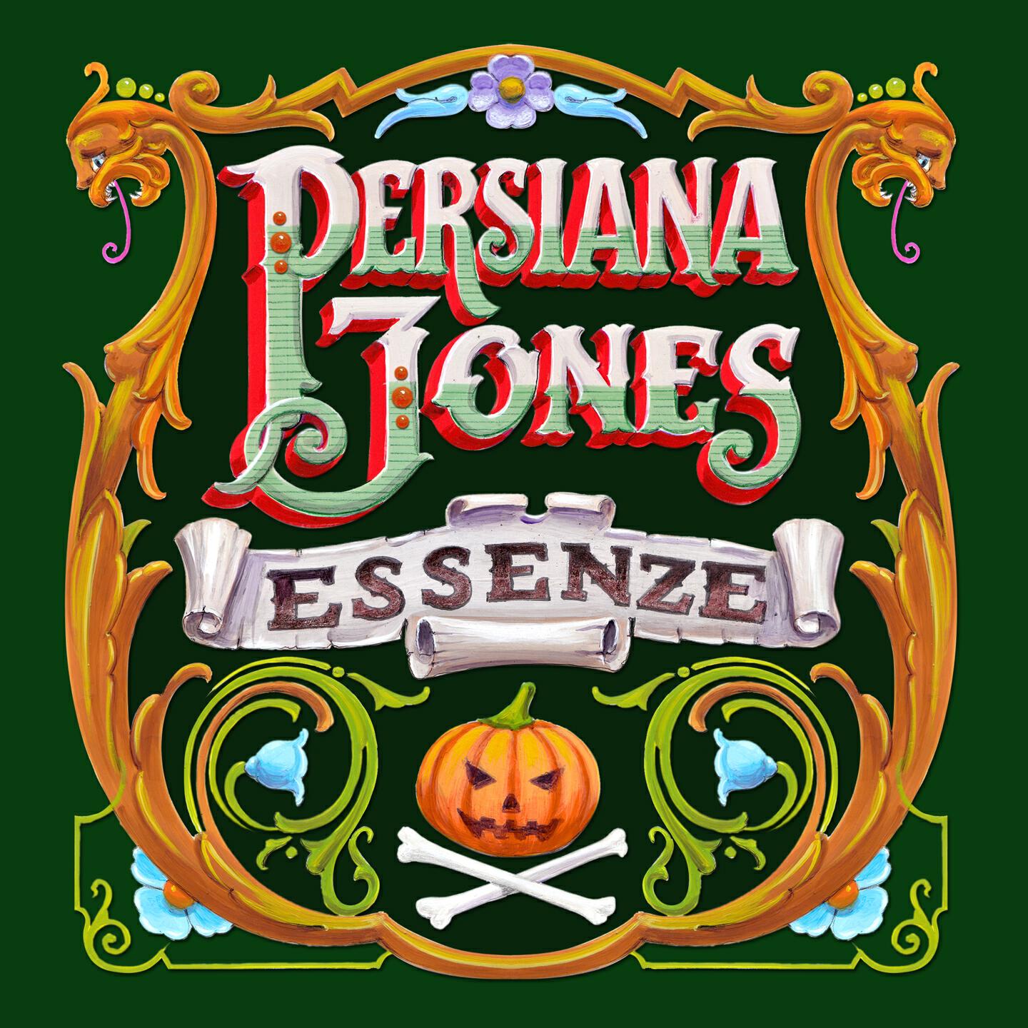 Persiana Jones - Adesso puoi