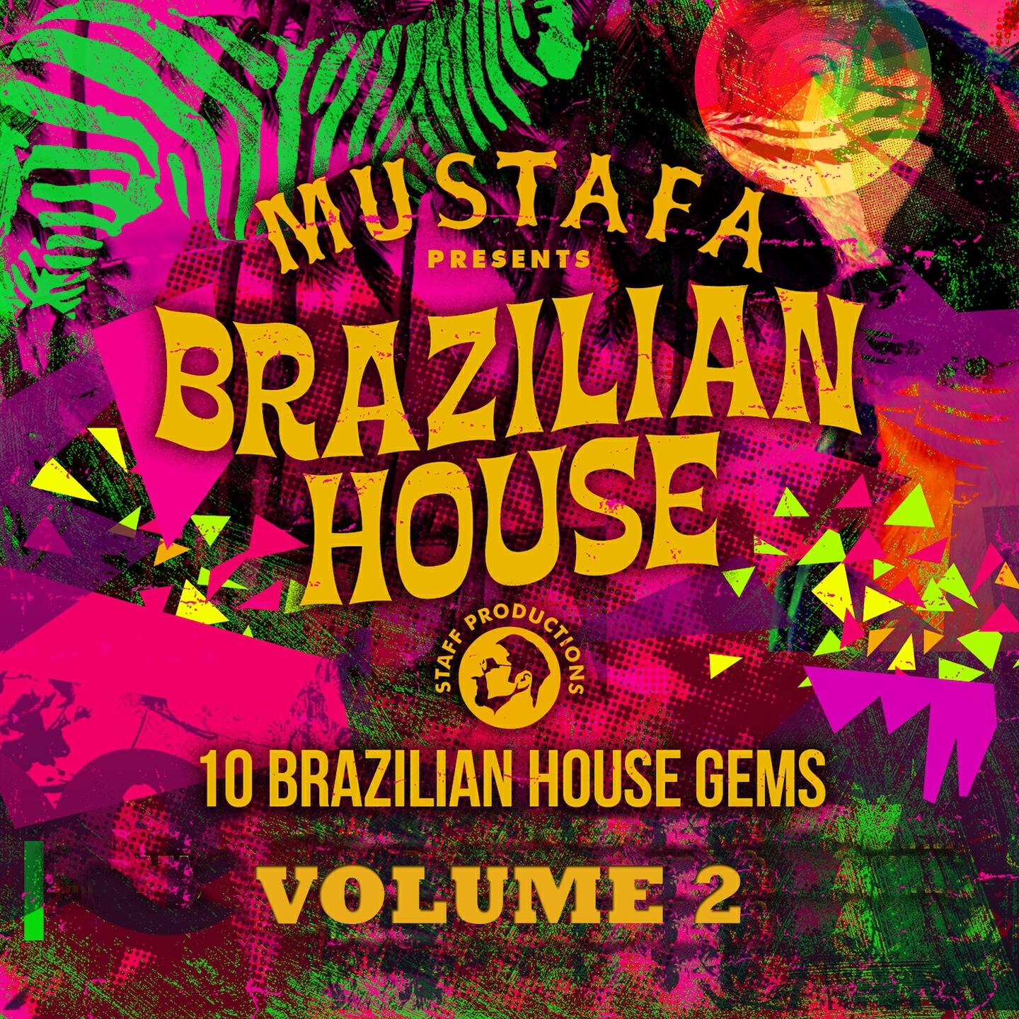 Mustafa - Sao Salvador (Demarkus Lewis Remix)