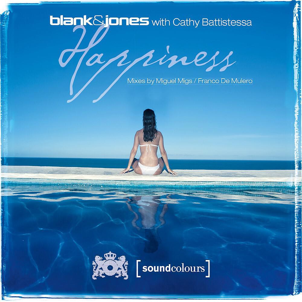 Blank & Jones with Cathy Battistessa - Happiness (Franco De Mulero Main Mix)