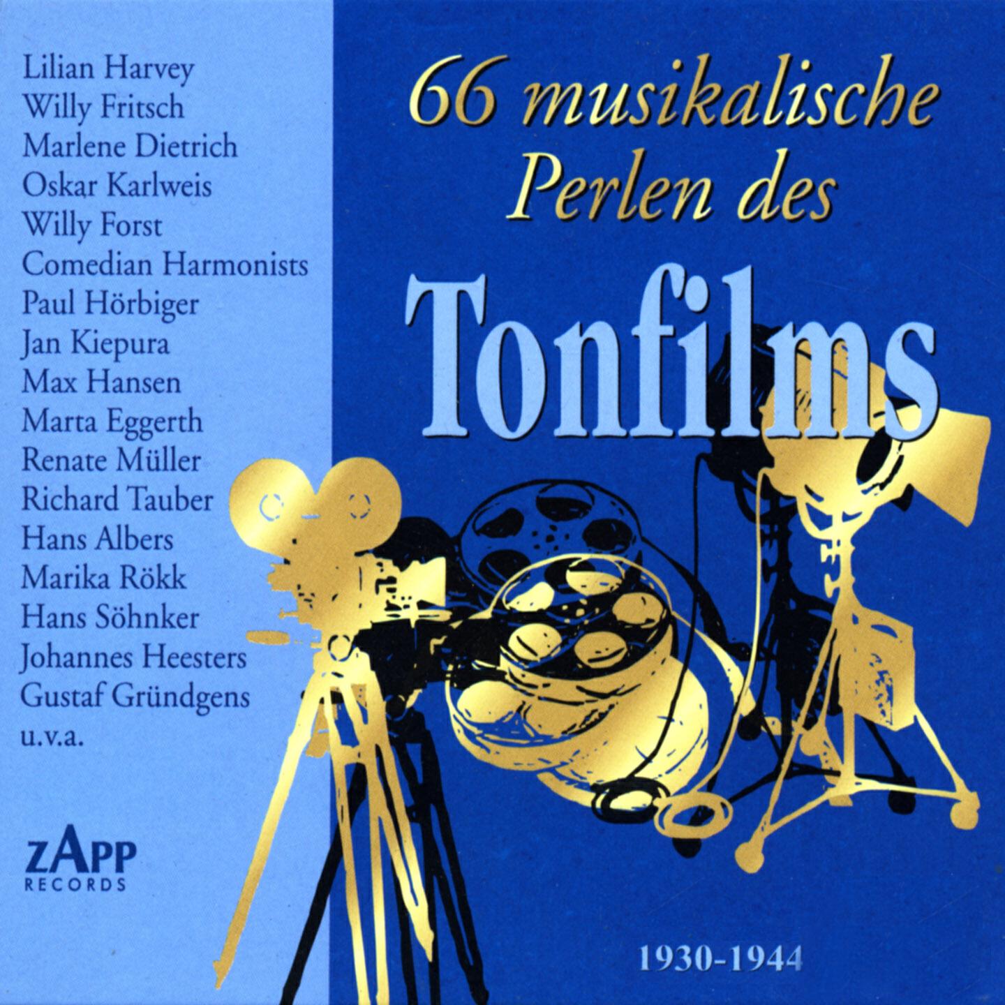 Willy Fritsch - Einmal schafft's jeder