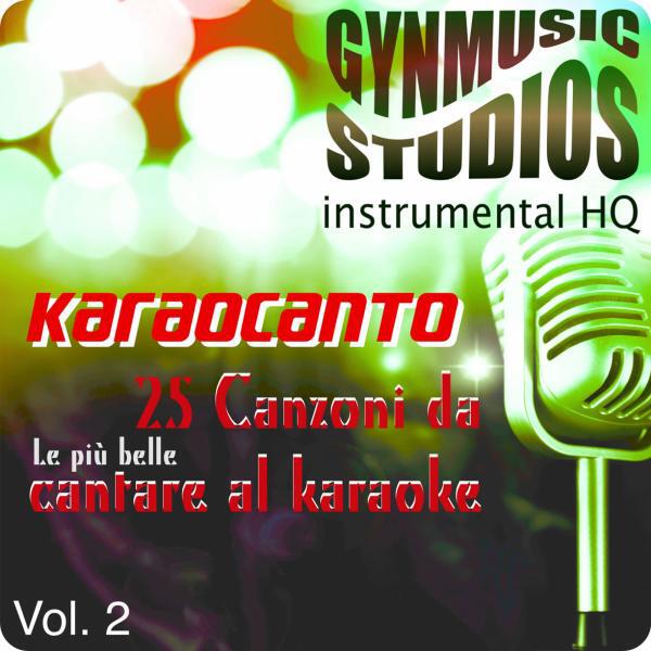 Gynmusic Studios - Inefitabile (Karaoke Version, Originally Performed By Eros Ramazzotti)