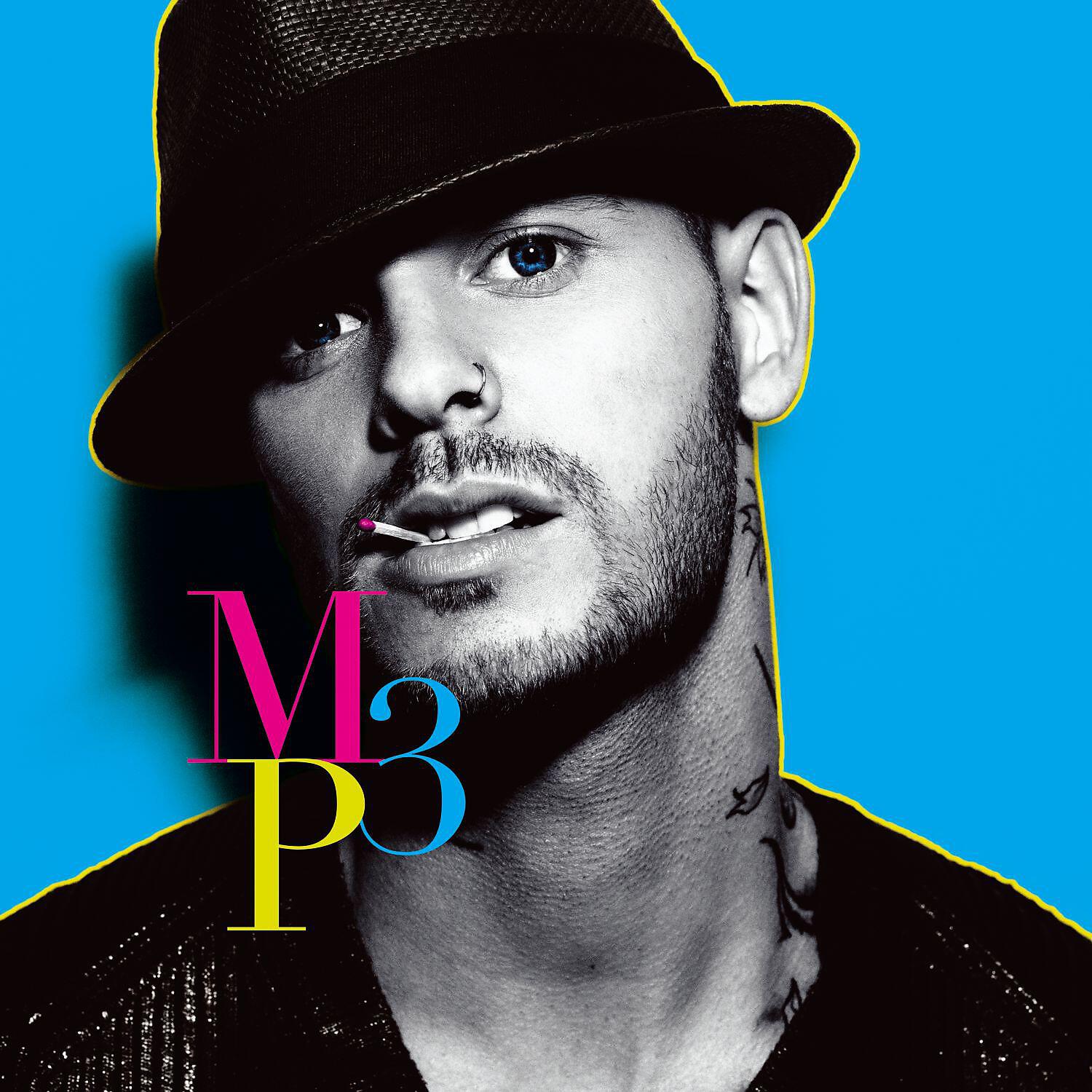 M. Pokora - Don't Give My Love Away (feat. Ryan Leslie)