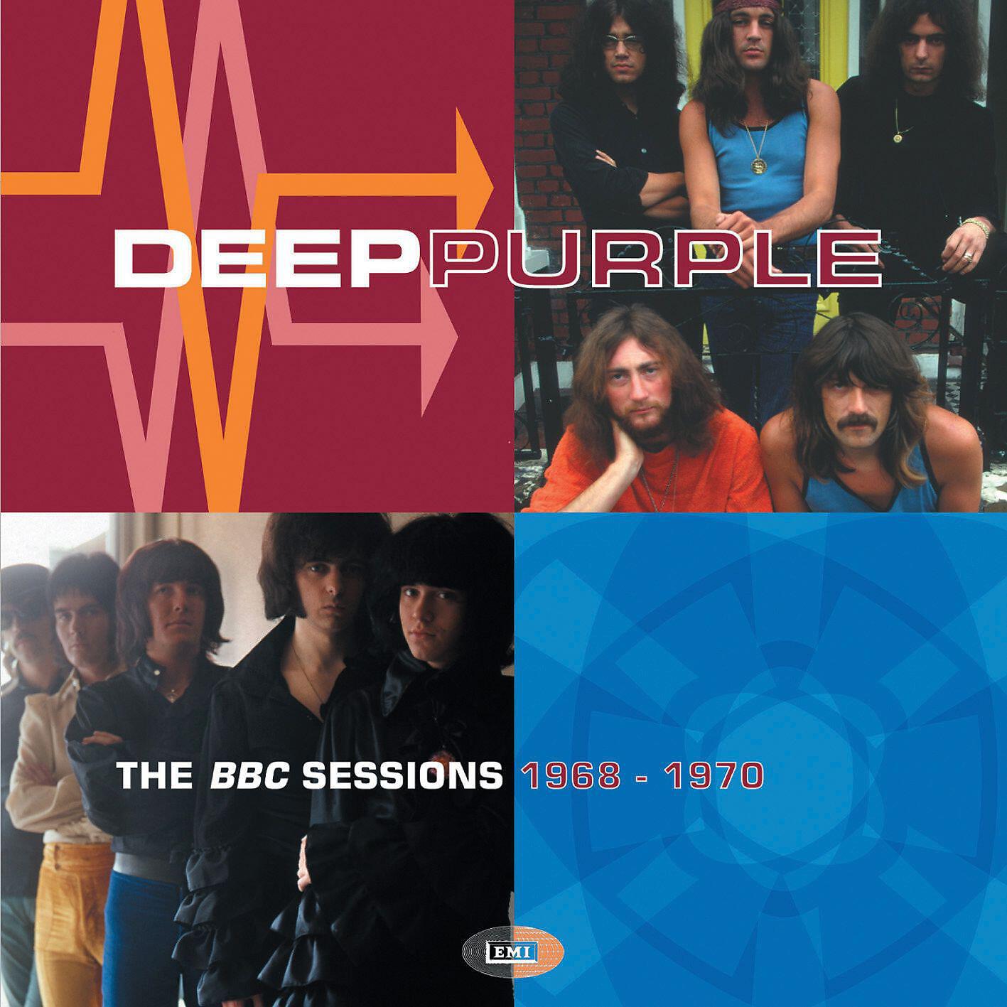 Deep Purple - Lalena (BBC Sounds Like Tony Brandon Show Session)