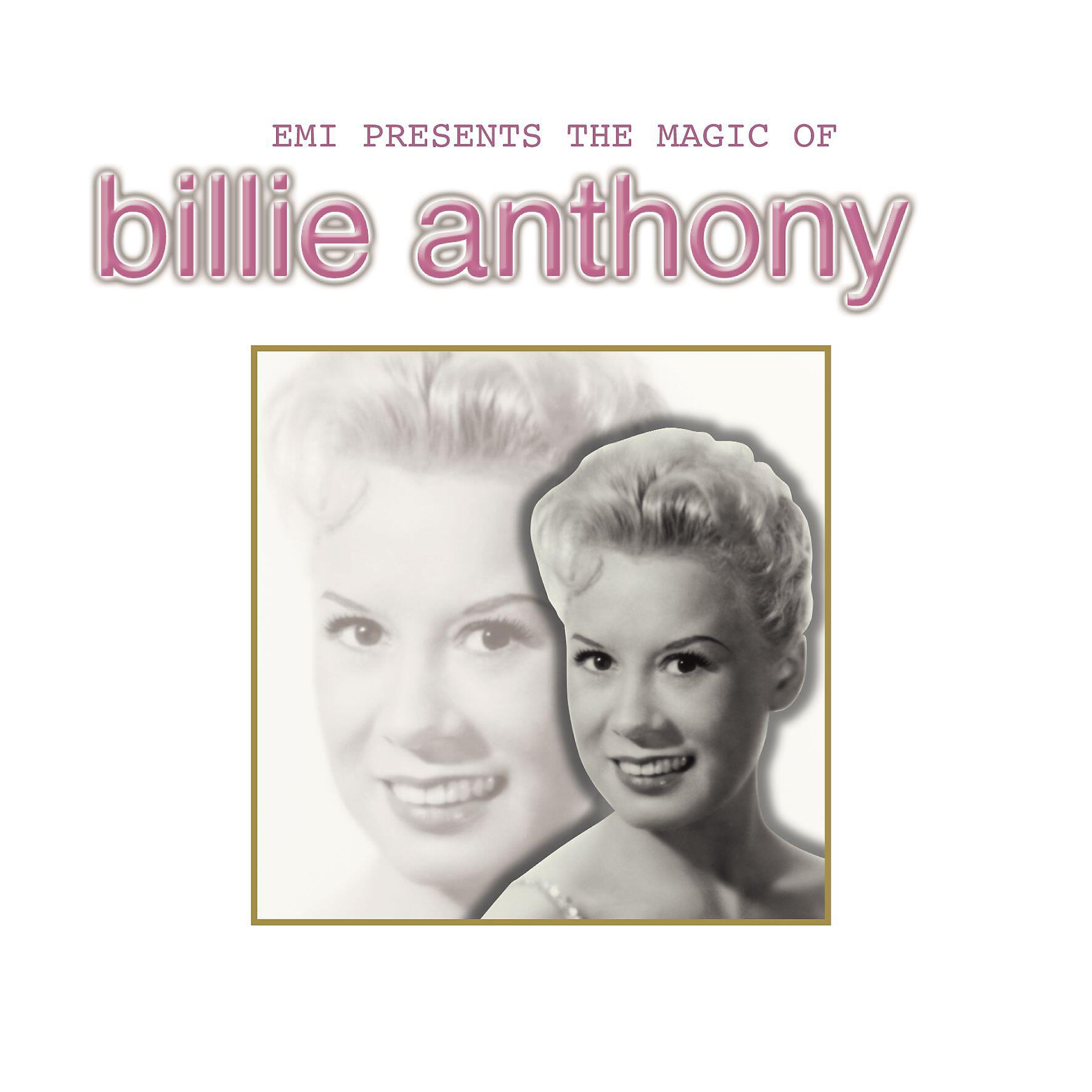 Billie Anthony - Butterscotch Mop