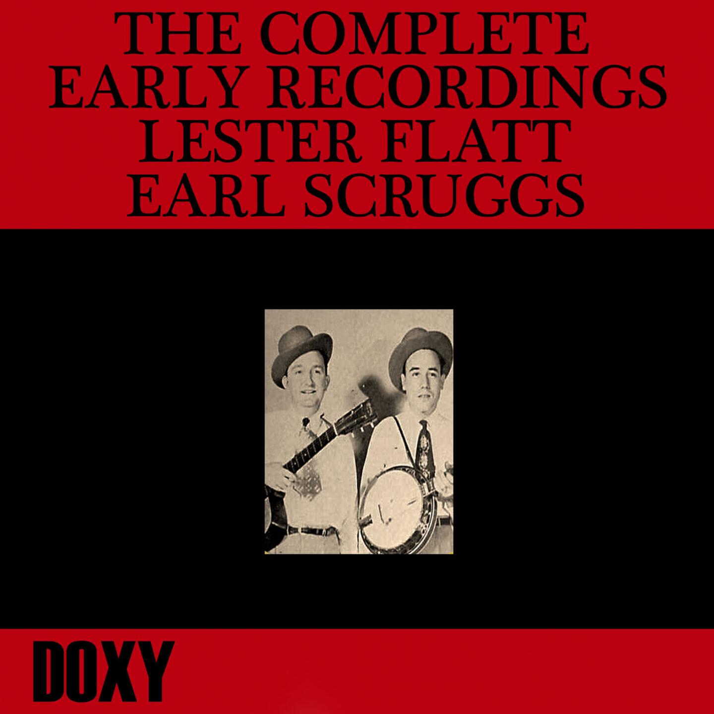 Lester FLatt - Don't Get Above My Raising