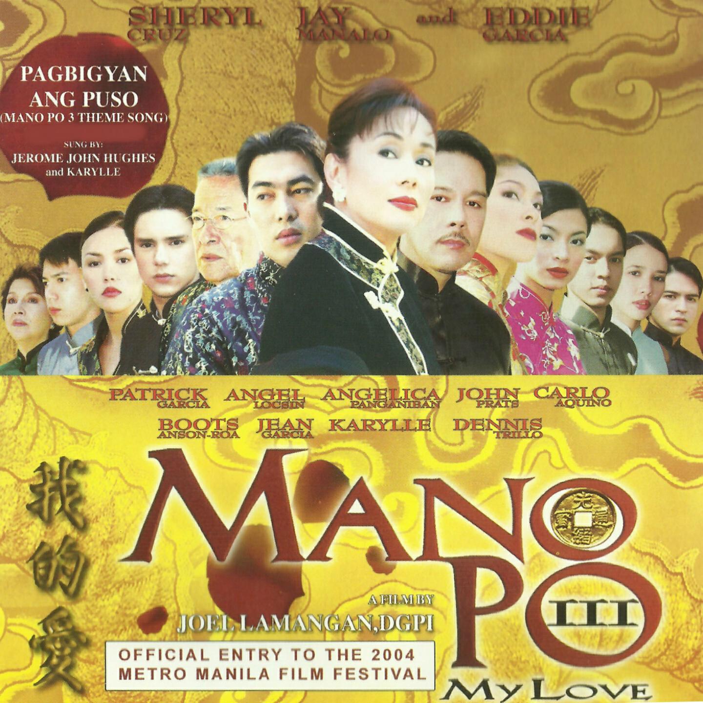 Karylle - Pagbigyan Ang Puso (Mandarin)