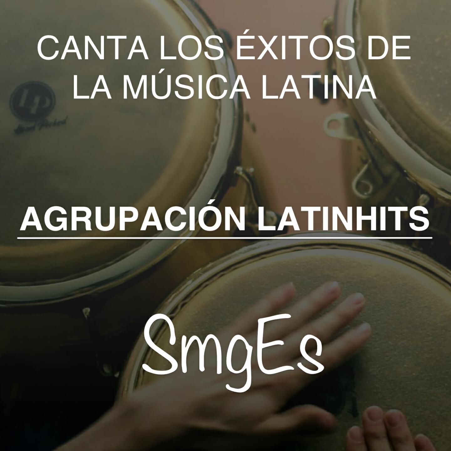 Agrupacion LatinHits - Santiago Querido (Tribute to Leo Dan)