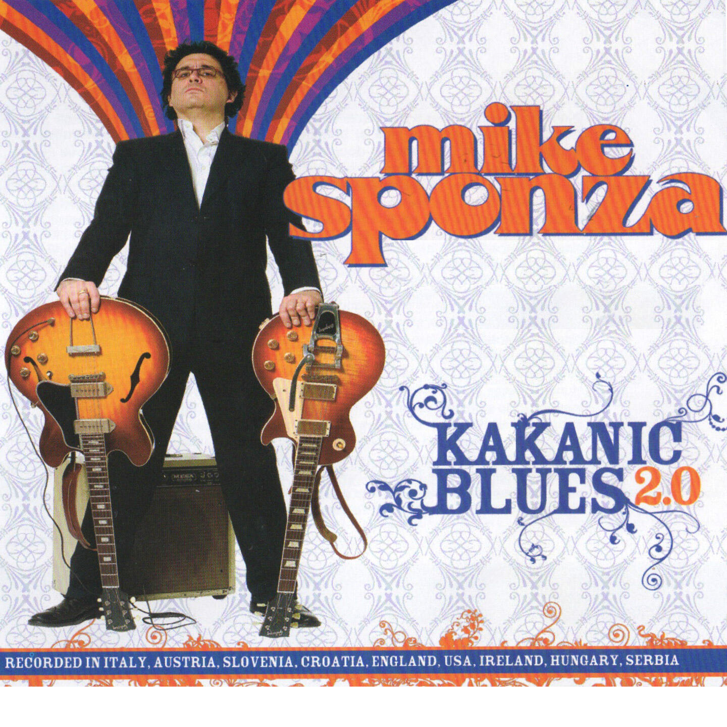 Mike Sponza - Personal Jesus