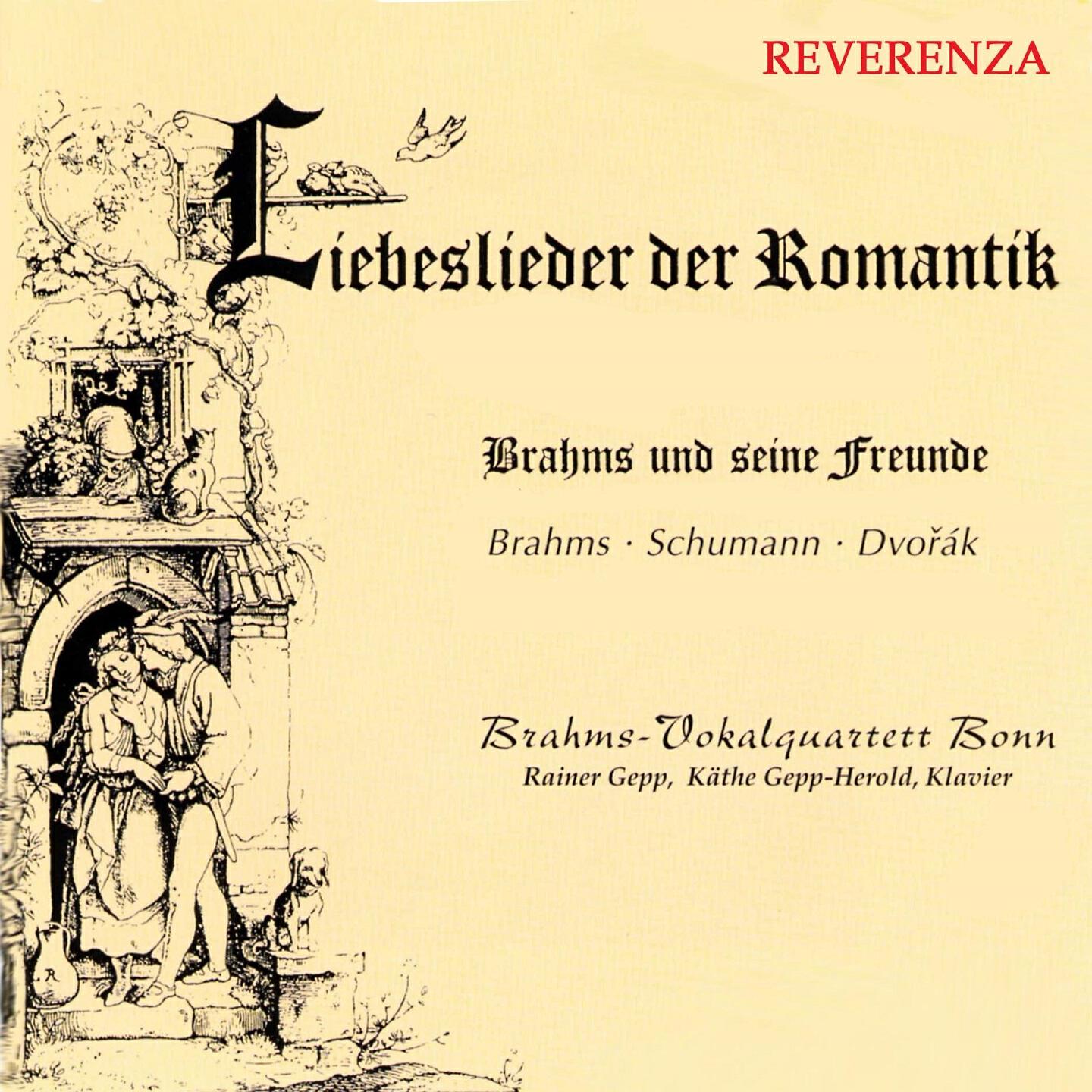 Rainer Gepp - Klänge aus Mähren, Op. 32, B. 62: No. 8, Die Gefangene