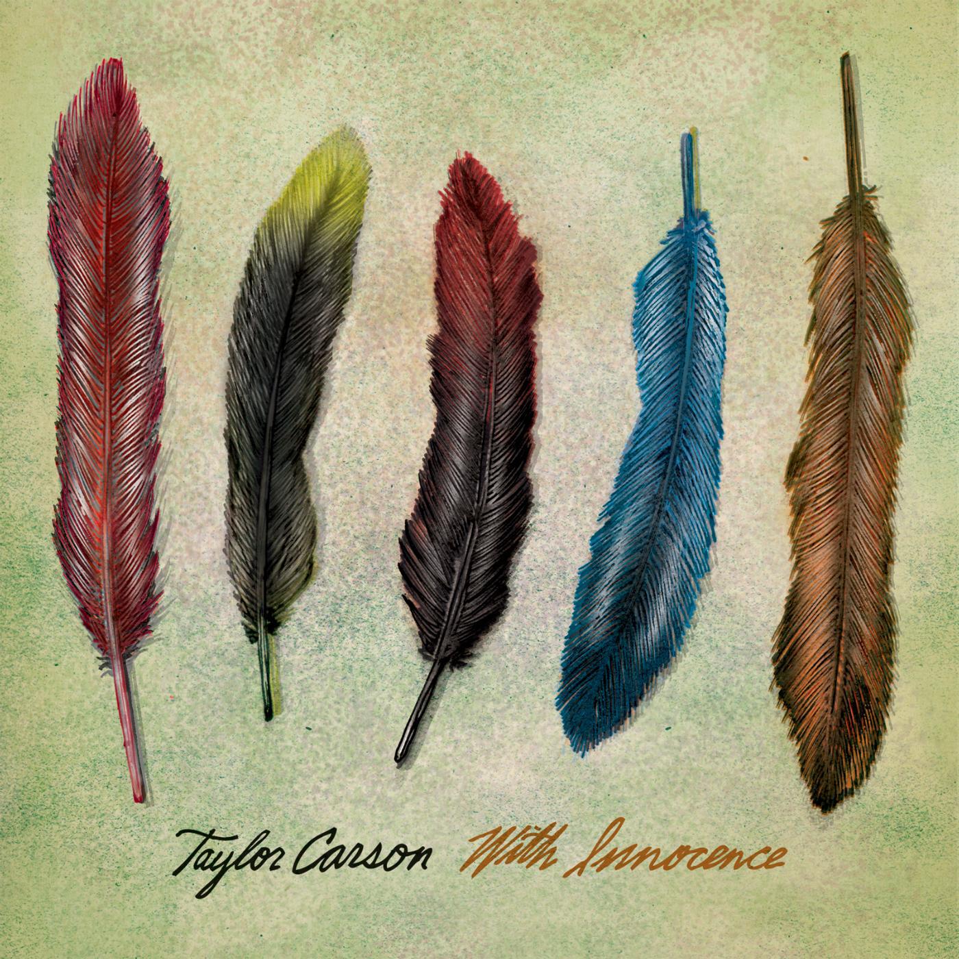 Taylor Carson - Chain Reaction (feat. Marc Roberge & Andy Poliakoff)