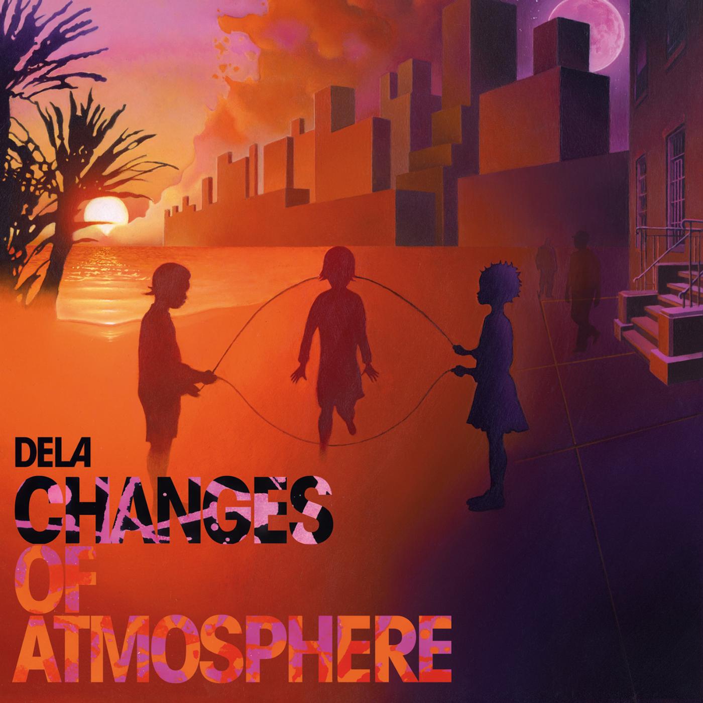 Dela - Stress [feat. Queens Connex & Termanology]