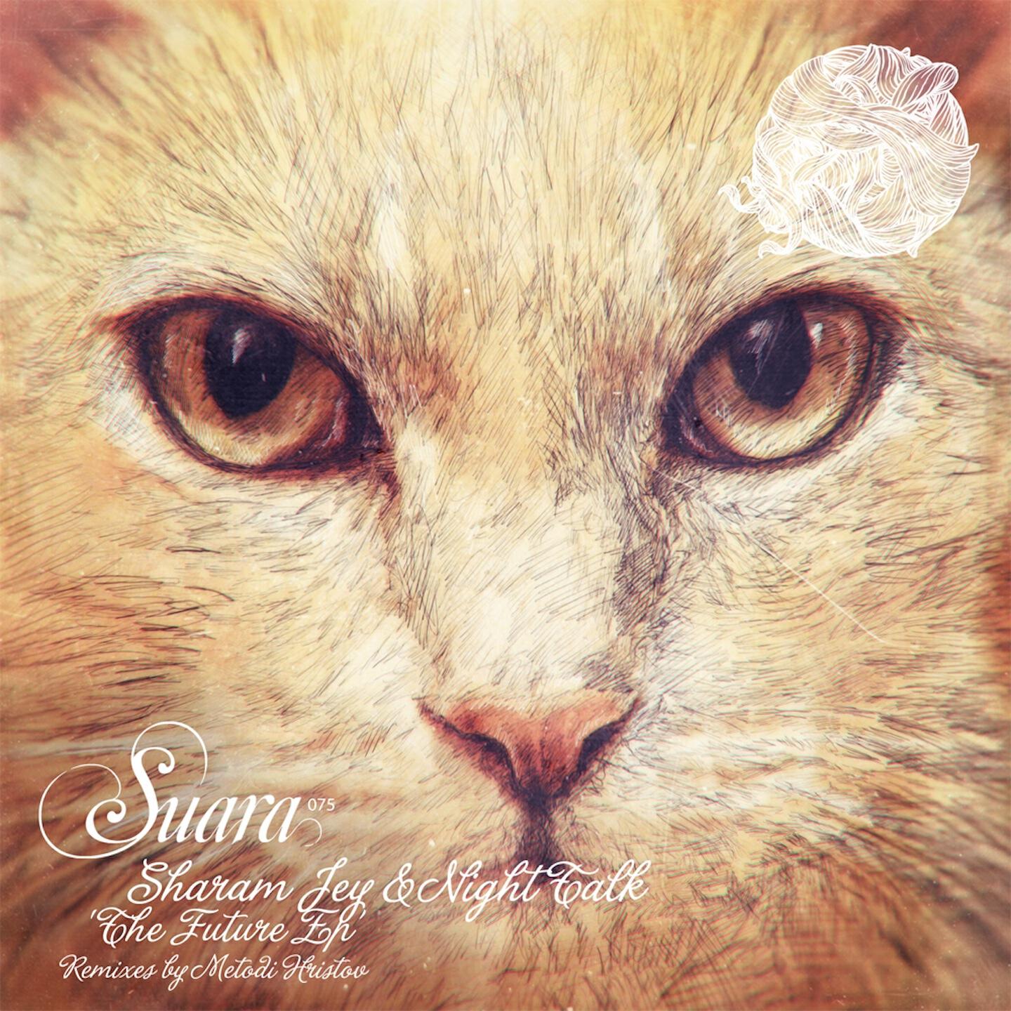 Sharam Jey - The Future
