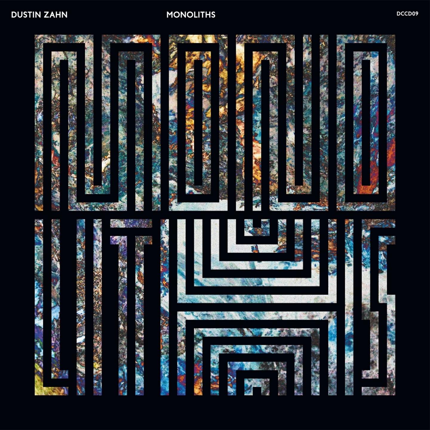 Dustin Zahn - Deus Ex Machina