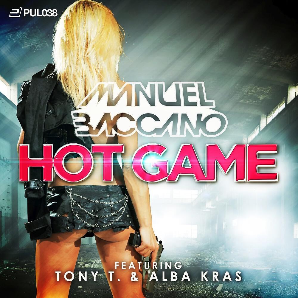 Manuel Baccano - Hot Game (Instrumental Version)