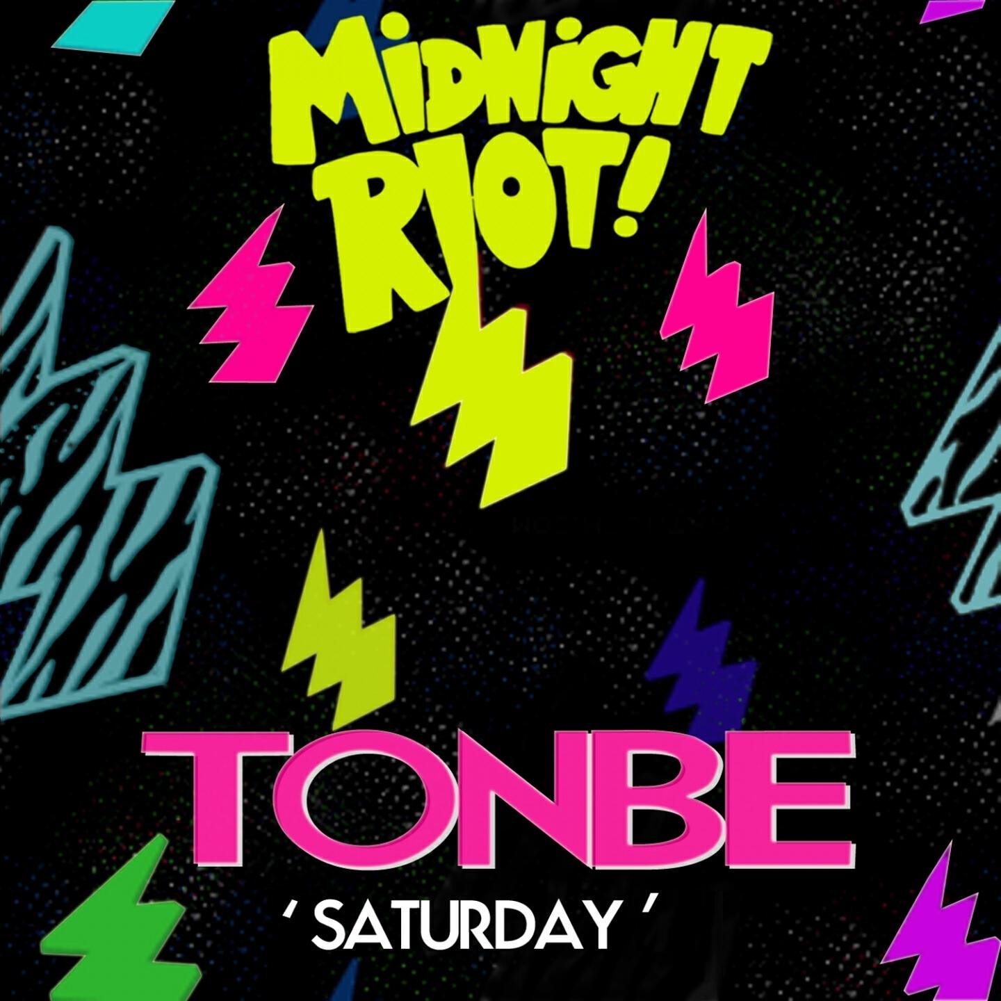 Tonbe - Give Me All