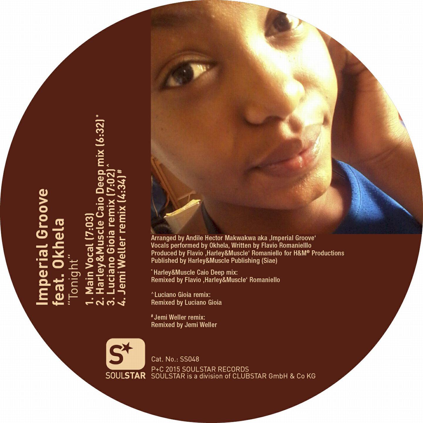 Imperial Groove - Tonight (Jami Weller remix)