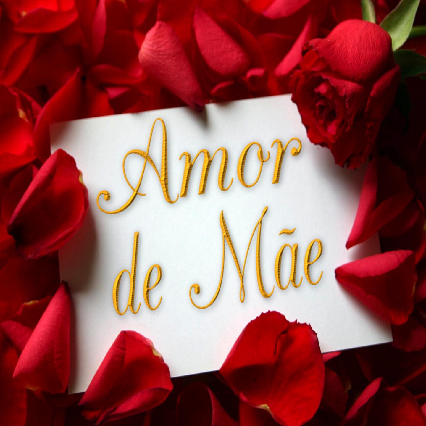 Carlos Ribeiro - Mãe, a Mais Linda Rosa