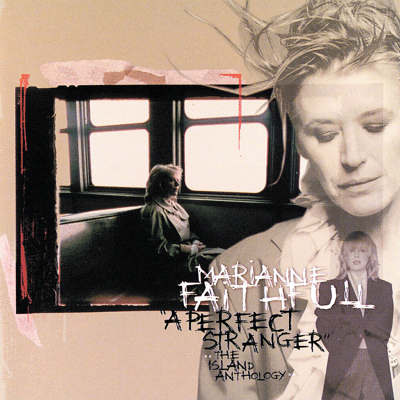 Marianne Faithfull - Truth, Bitter Truth