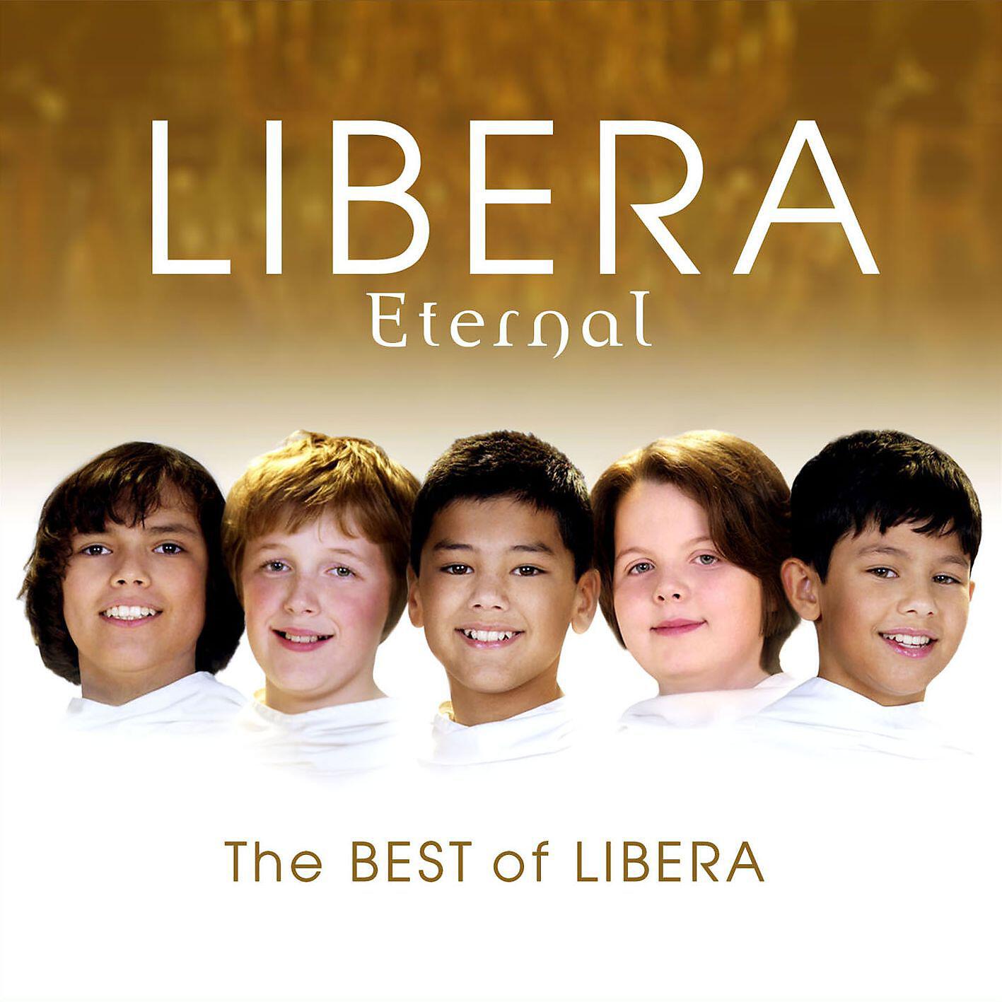 Libera - Sanctus (Arr. Prizeman)