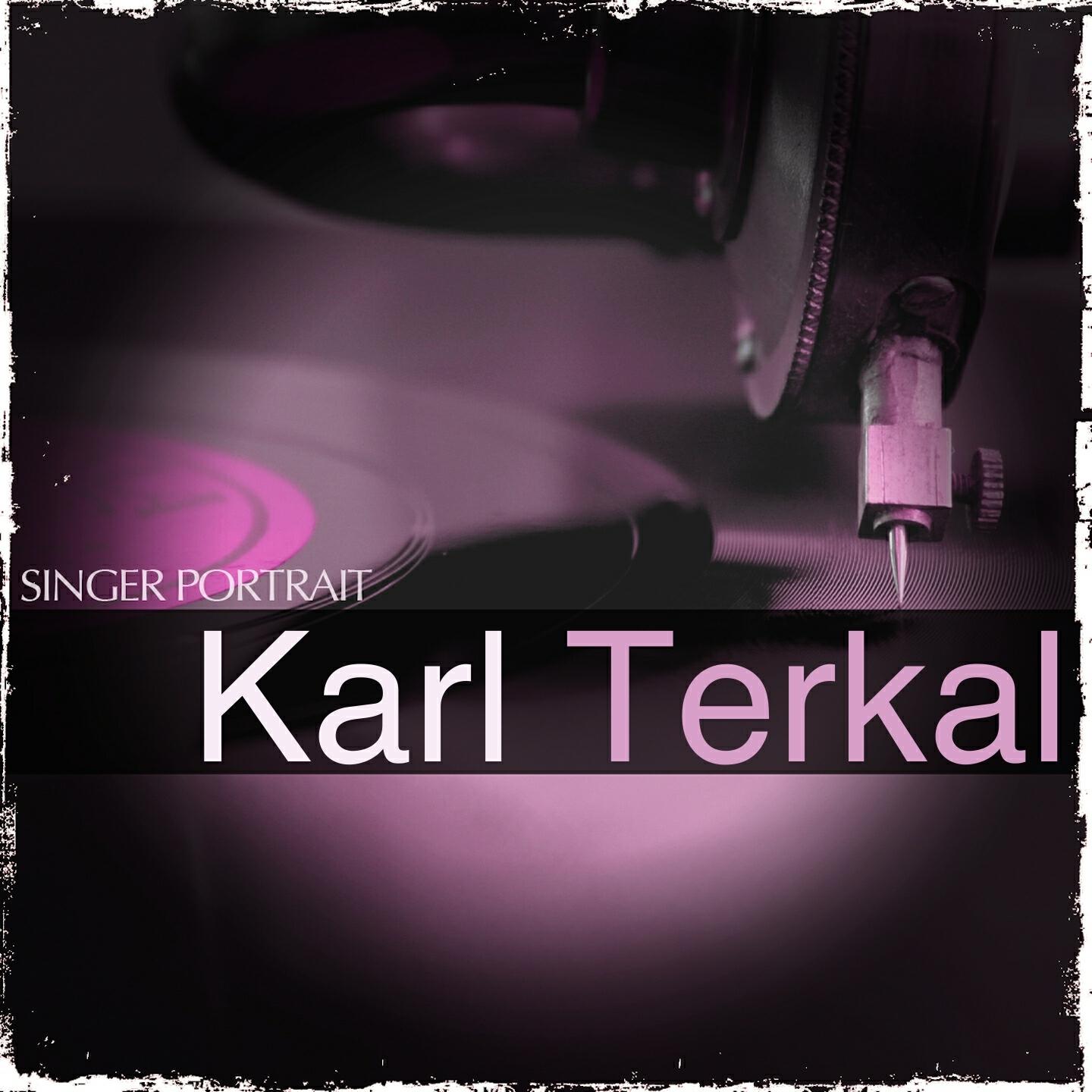 Karl Terkal - Die lustige Witwe: 