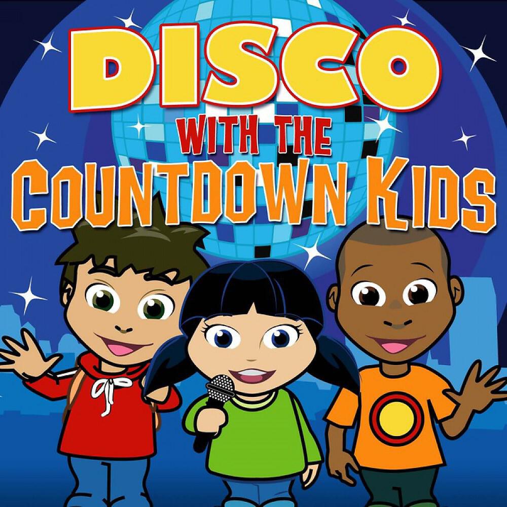 The Countdown Kids - I Can't Help Myself (Sugar Pie, Honey Bunch)