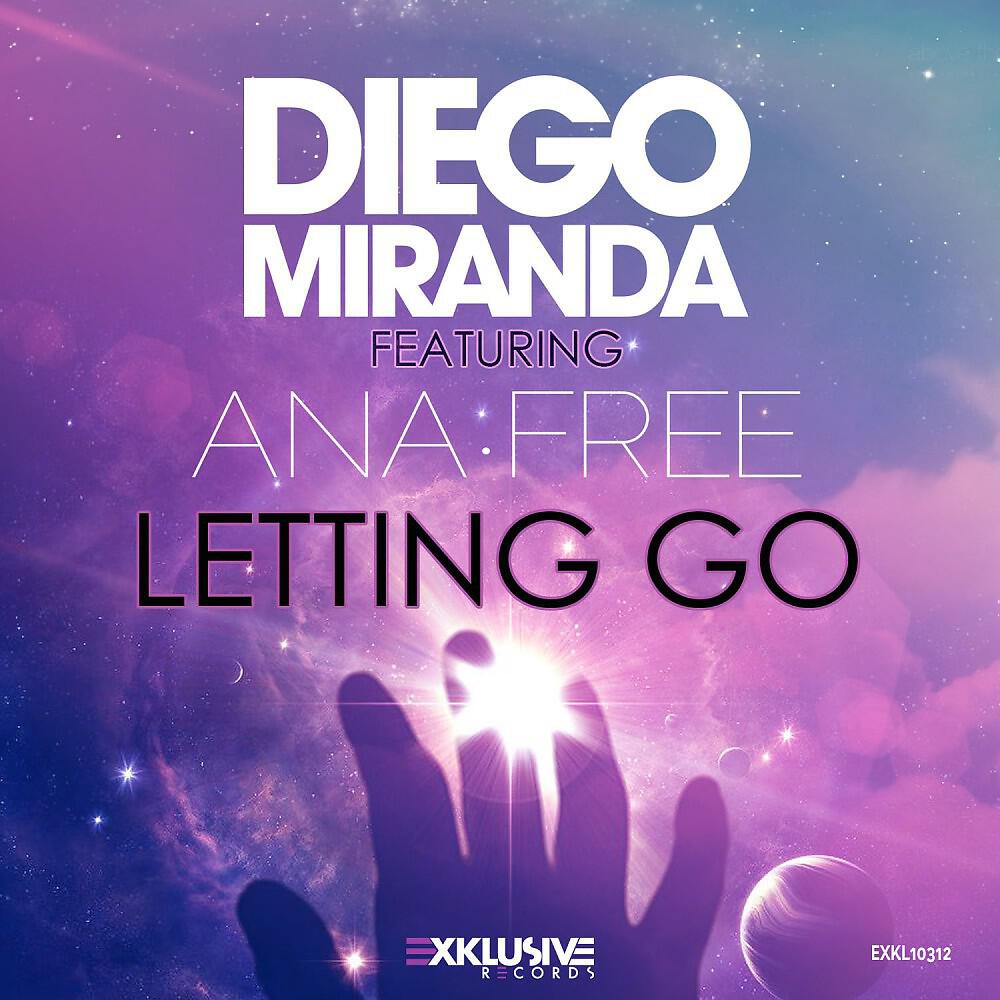 Diego Miranda - Letting Go