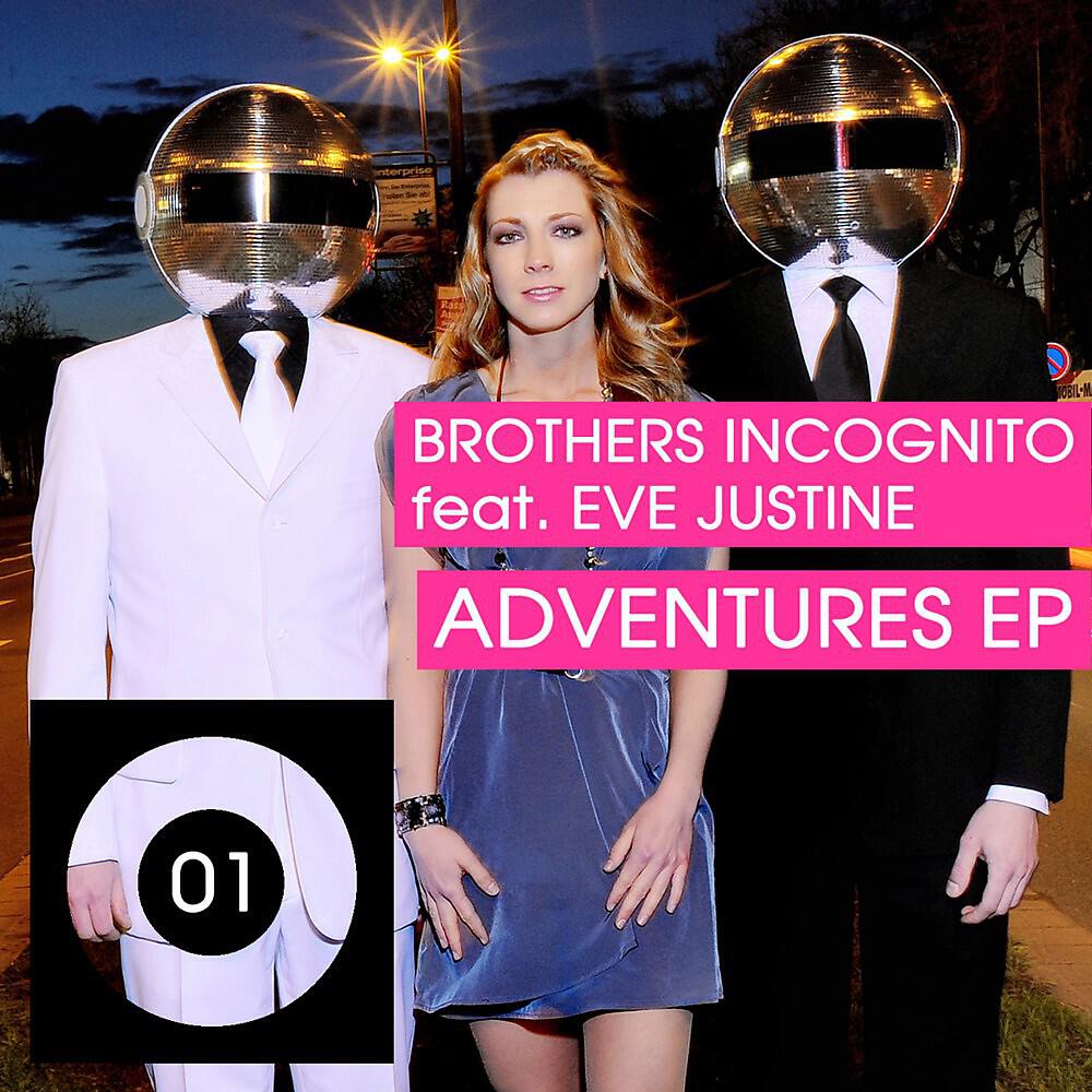 Brothers Incognito & Eve Justine - Nimm mich mit (Compact Grey and ZERs Tekkno Icon ReEdit)