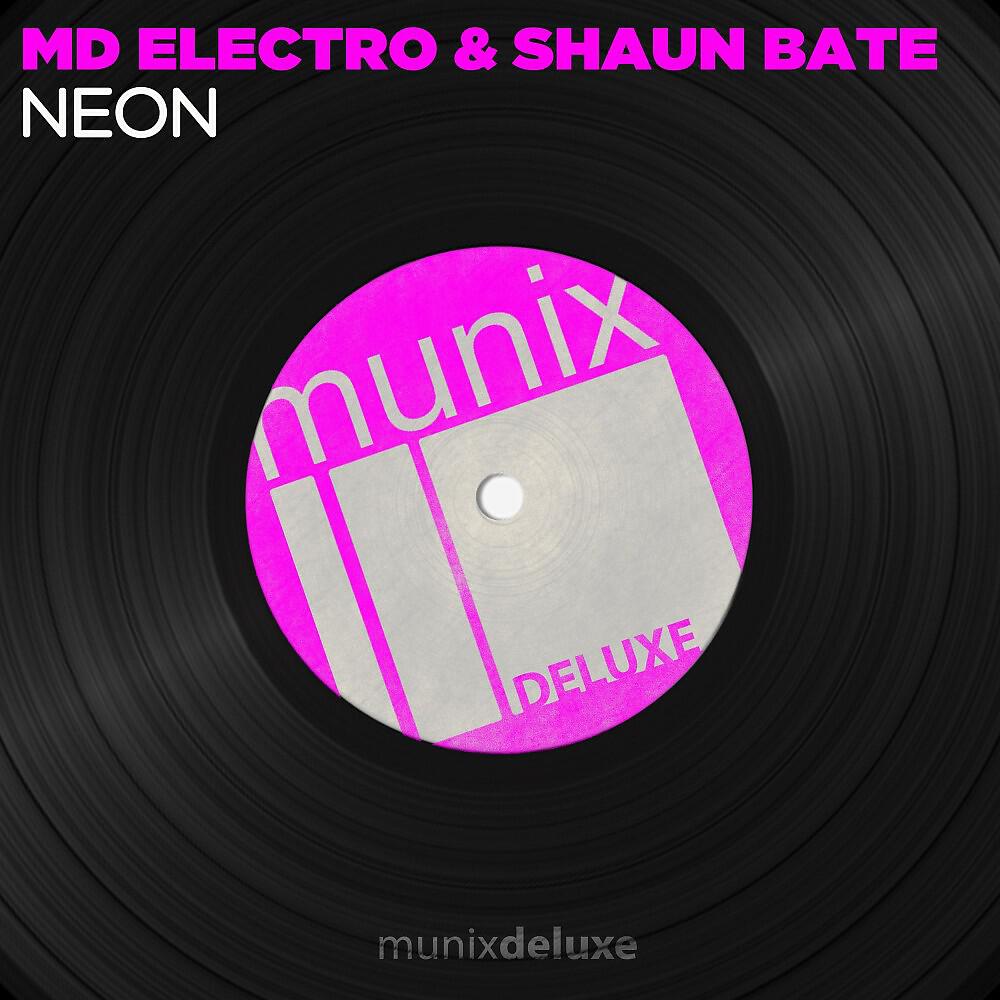 MD Electro - Neon (Original Mix)