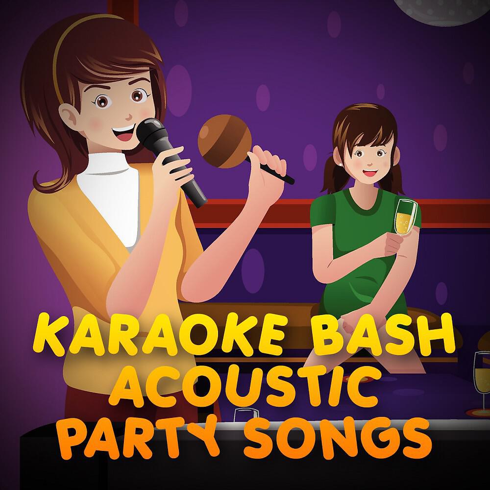 Mister Karaoke - Marry You (Acoustic Karaoke Version)