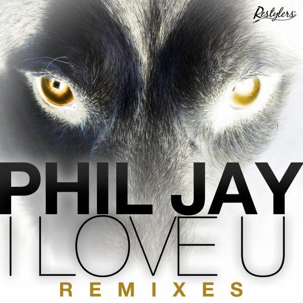 Phil Jay - I Love U (Erick Violi Remix)