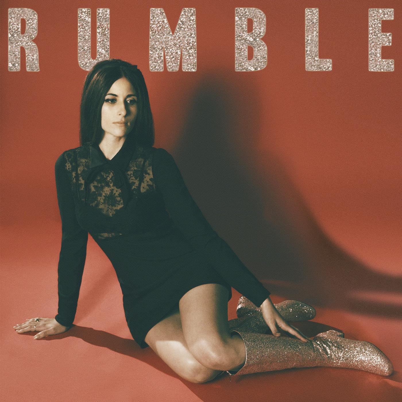 Rumble - Holdin On