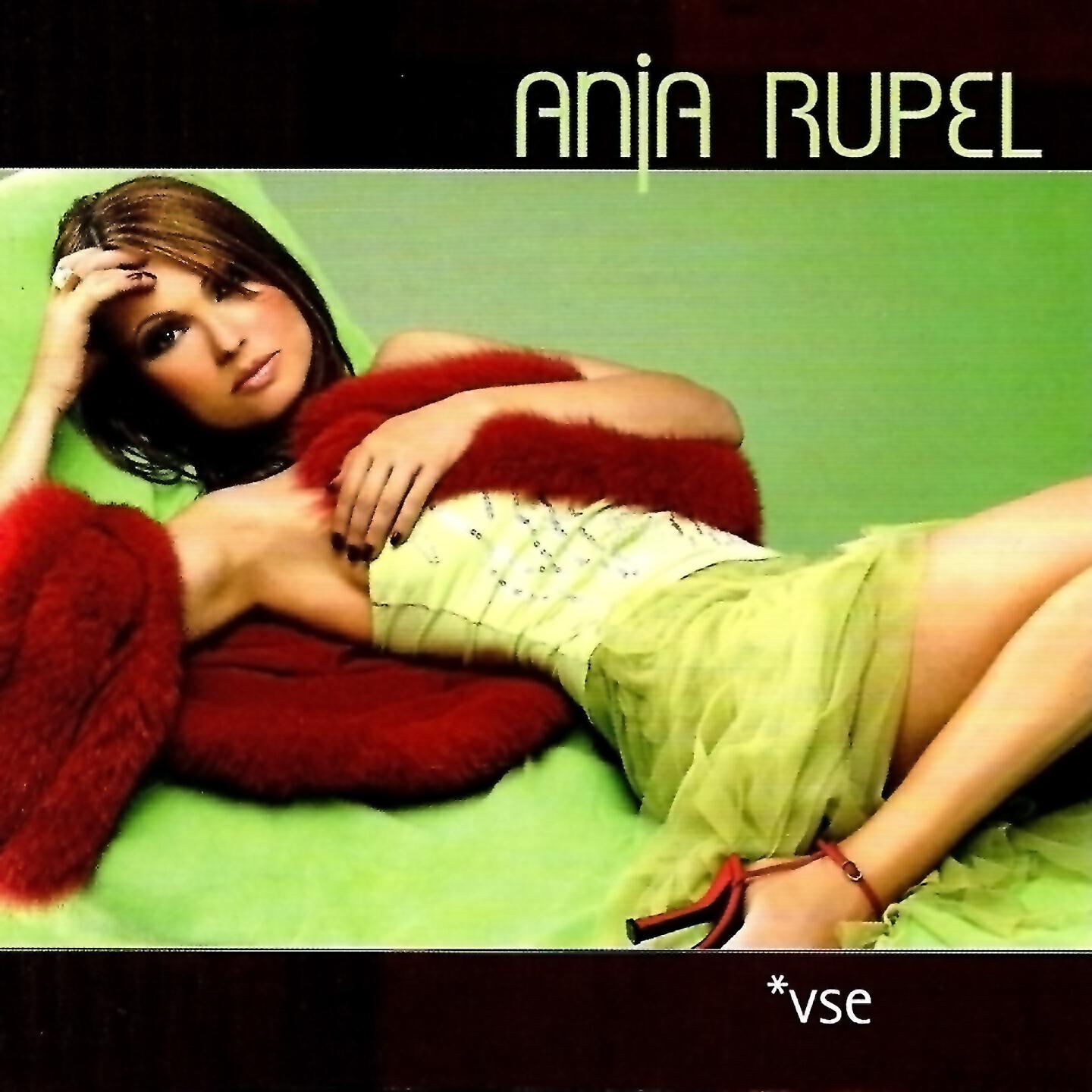 ANJA RUPEL - Daleč Si