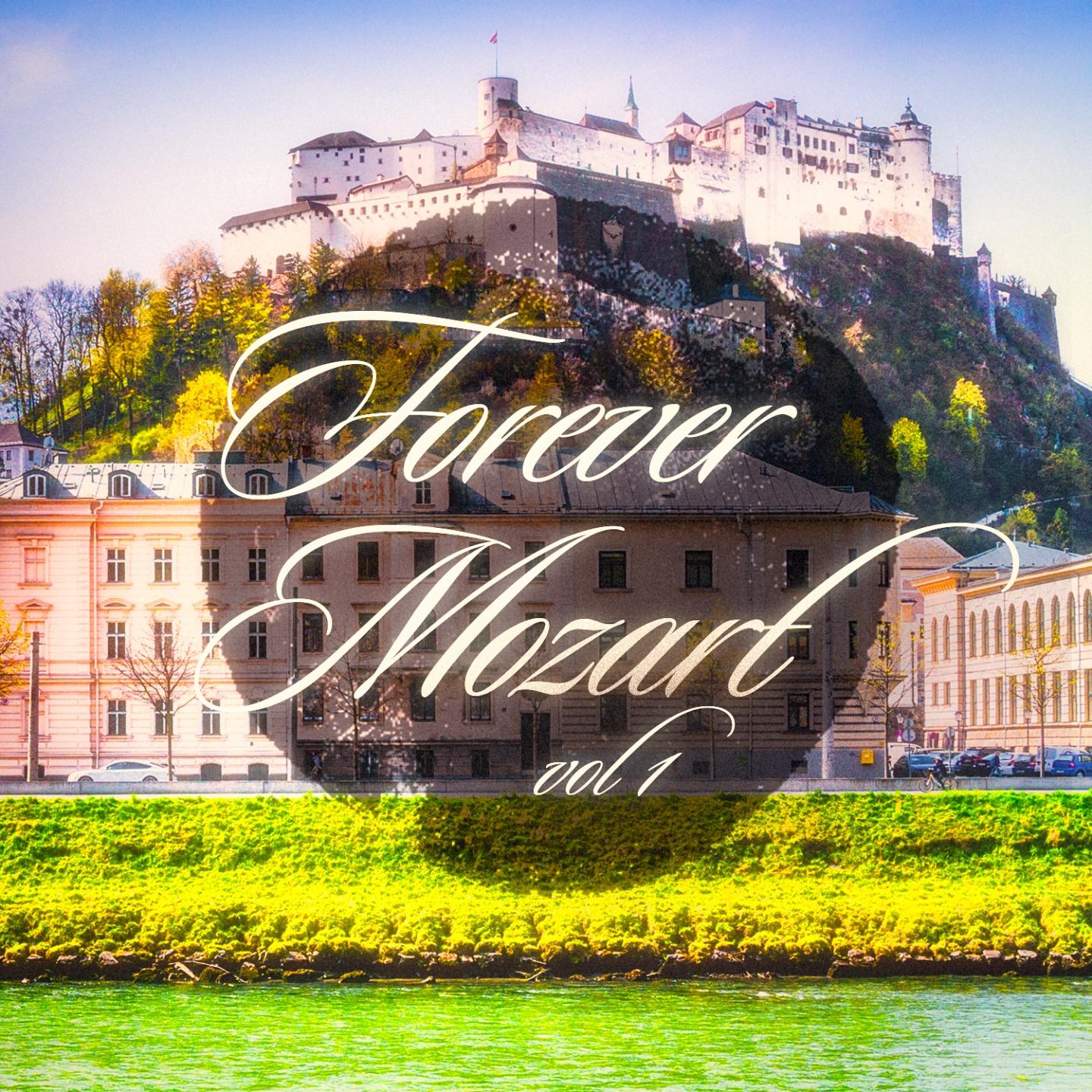 Charles Gerhardt - Symphony No. 40 in G Minor: Molto Allegro