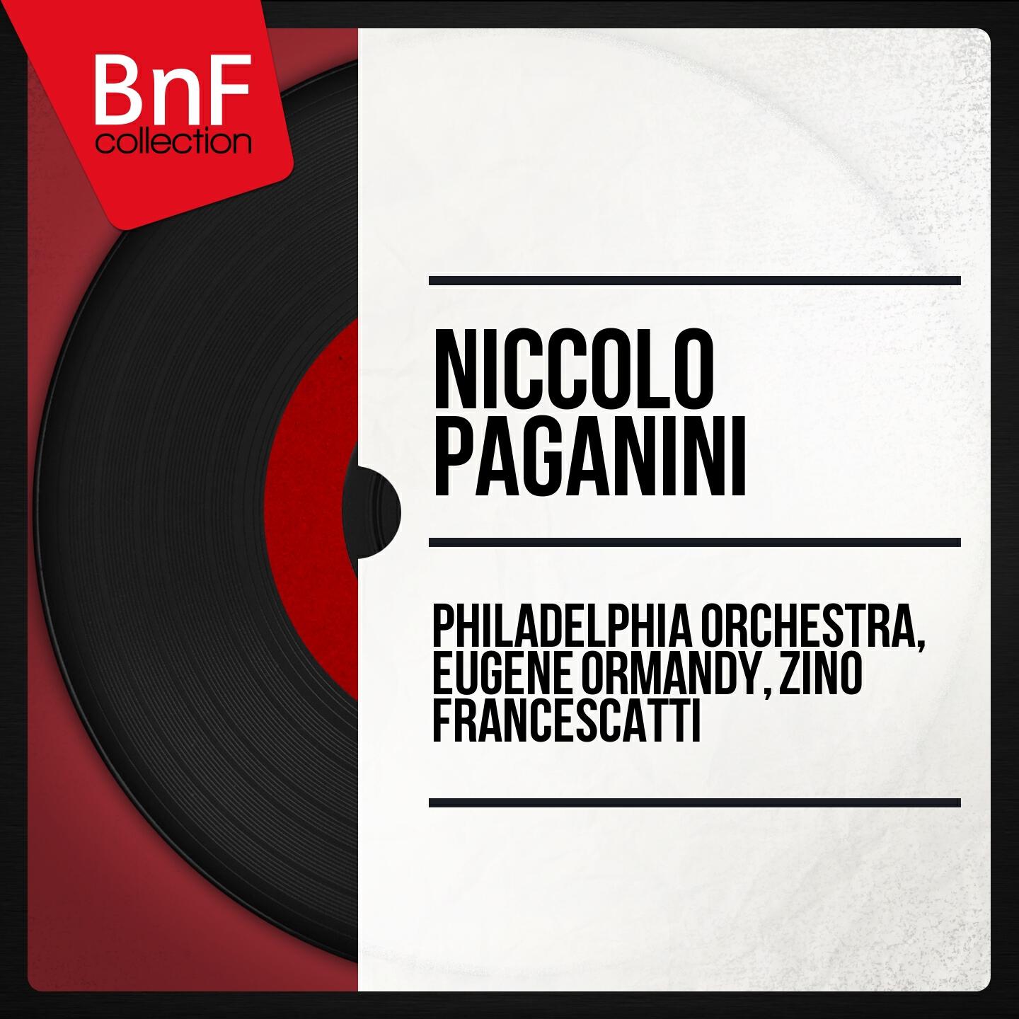 Michael Rabin - 24 Caprices pour violon seul, Op. 1: No. 6 in G Minor, Lento 