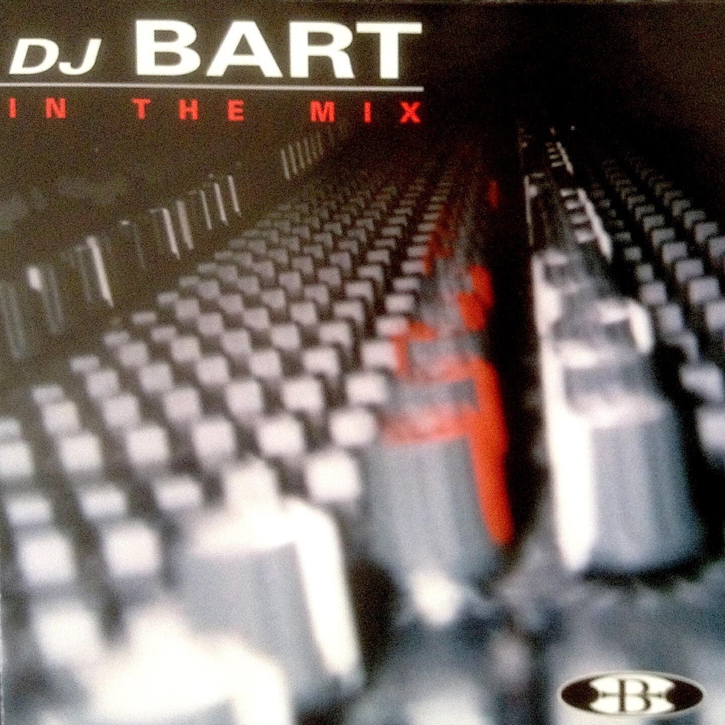 DJ Bart - I Wanna Take You (For a Ride)