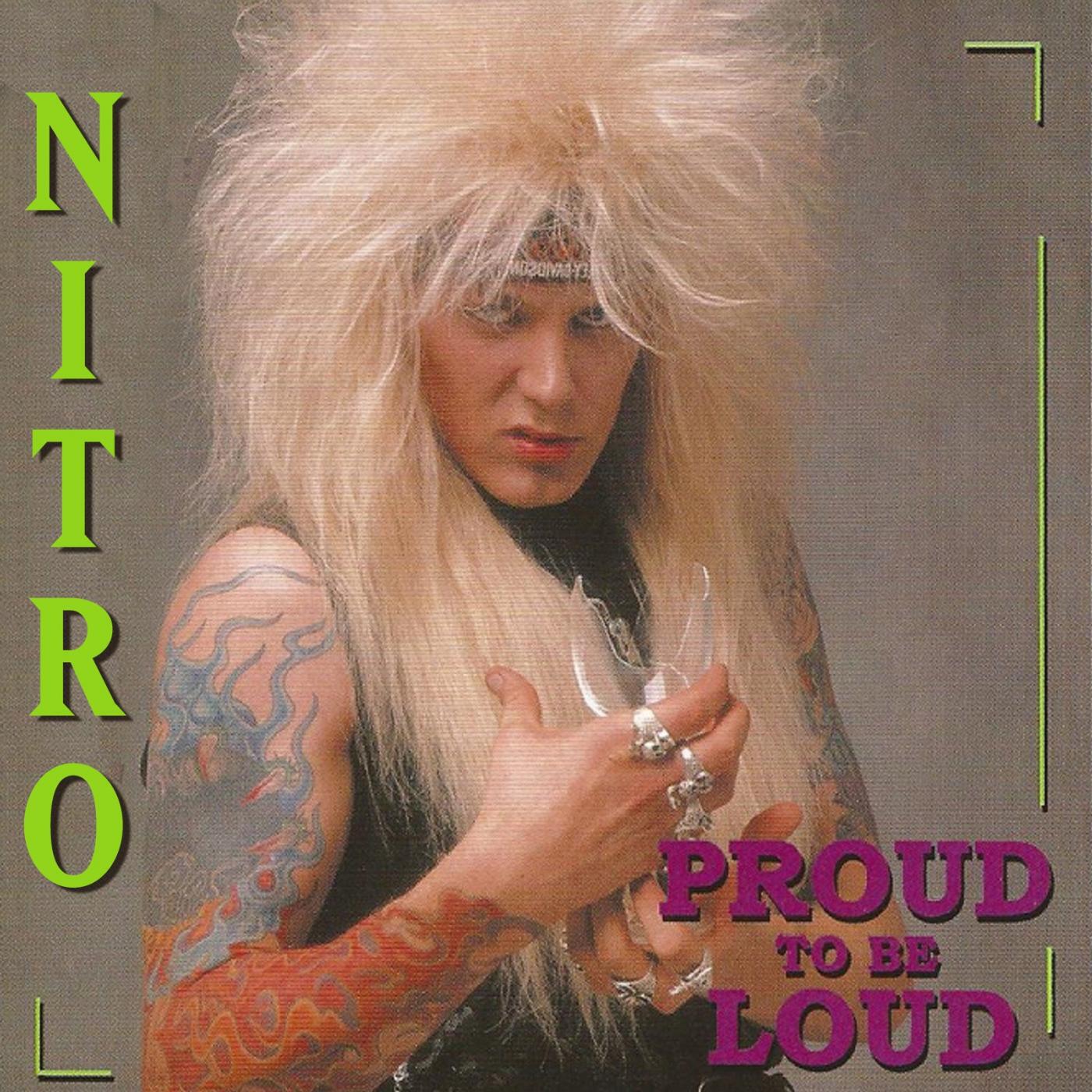 Nitro - Show Down (feat. Jim Gillette & Michael Angelo Batio)