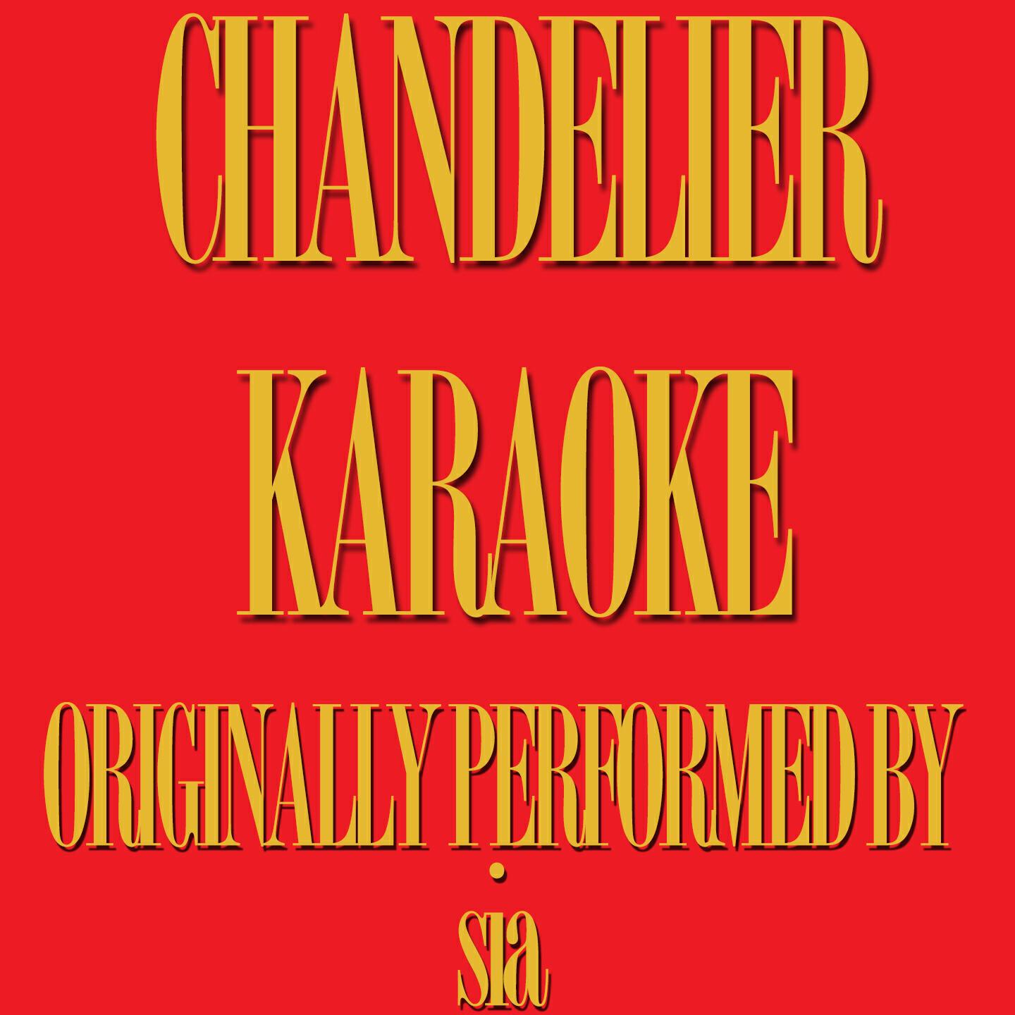 Music Factory - Chandelier (Karaoke Version) (Originally Performed By Sia)