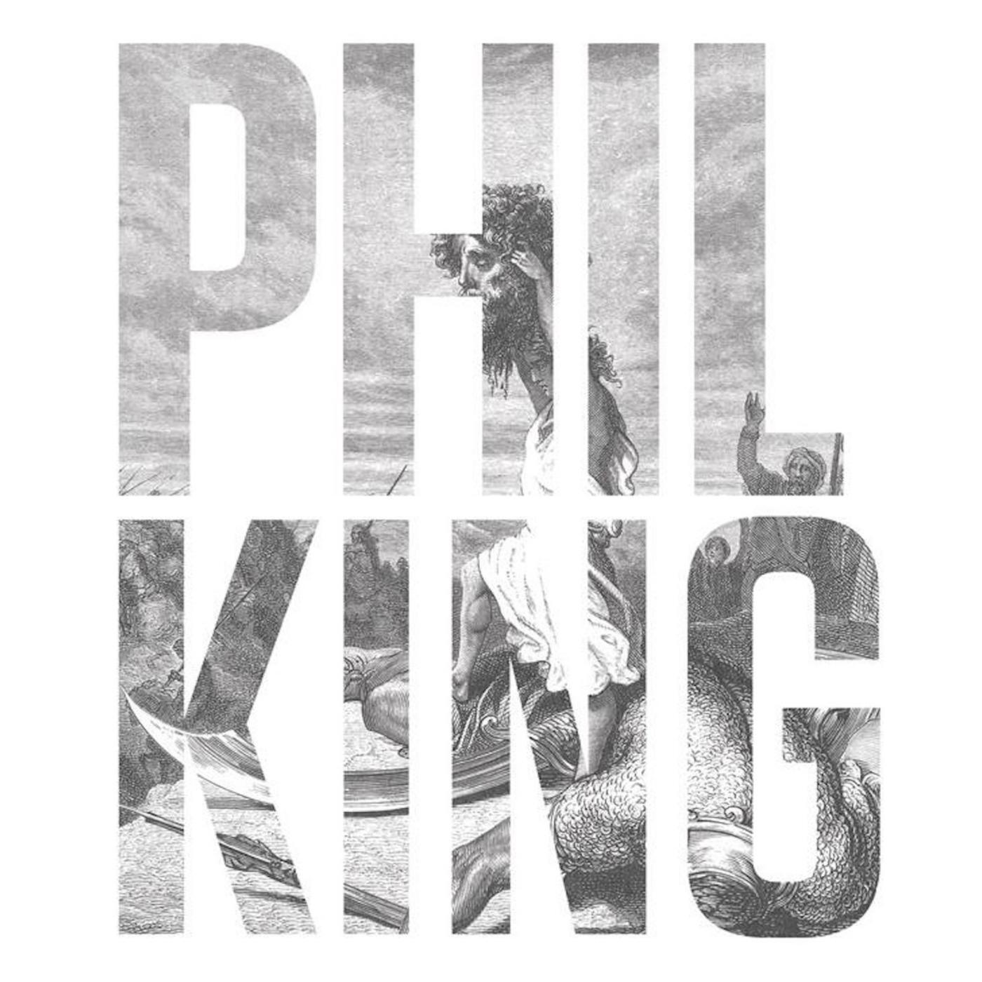 Phil King - Just One Look