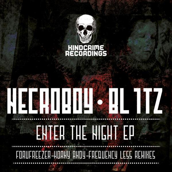 Necroboy - Enter The Night (Horny Andy Remix)