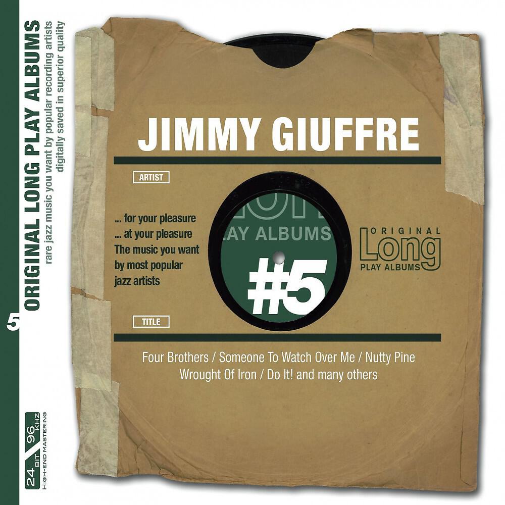 Jimmy Giuffre - Do It!