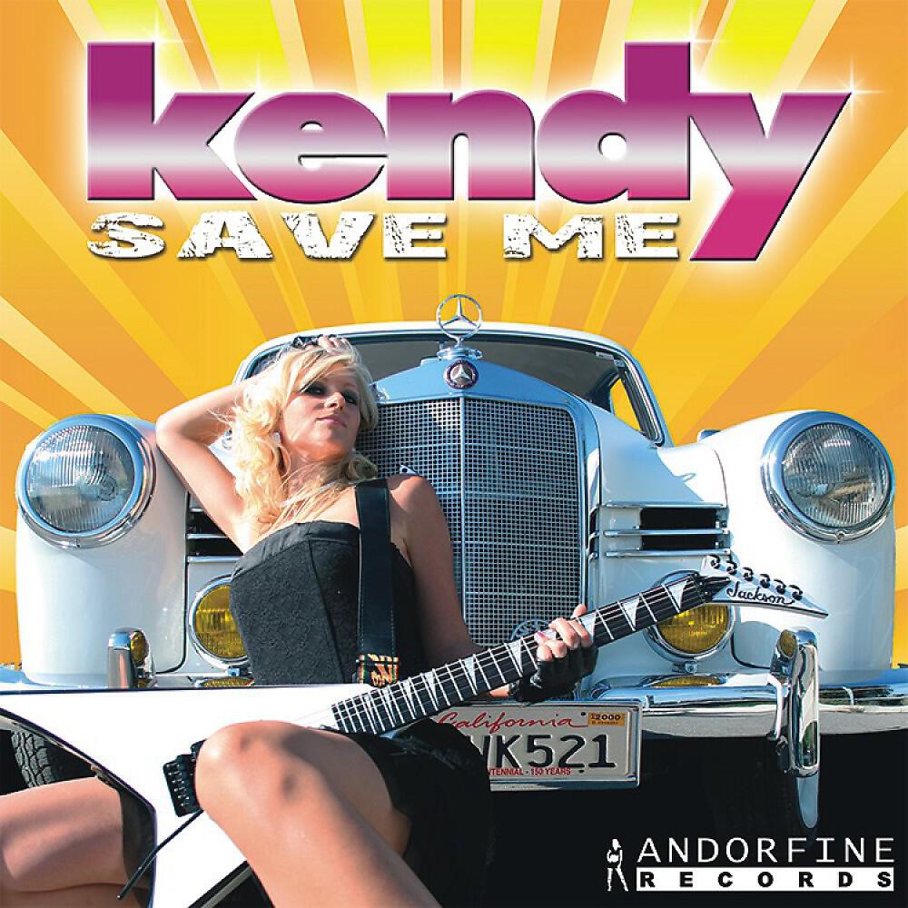 Kendy - Save Me (Club Rockerz Remix)