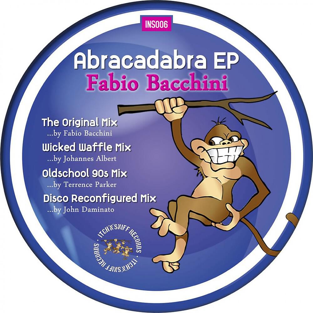 Fabio Bacchini - Abracadabra (Terrence Parkers Old School 90's Mix)