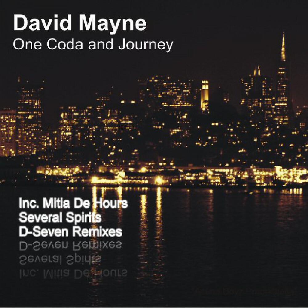 David Mayne - Journey