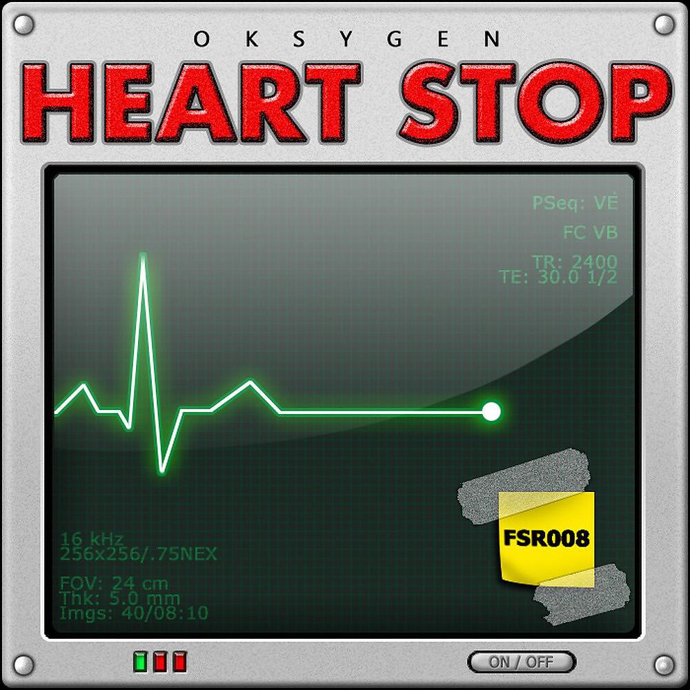 Oksygen - Heart Stop (Kristian Black Remix)