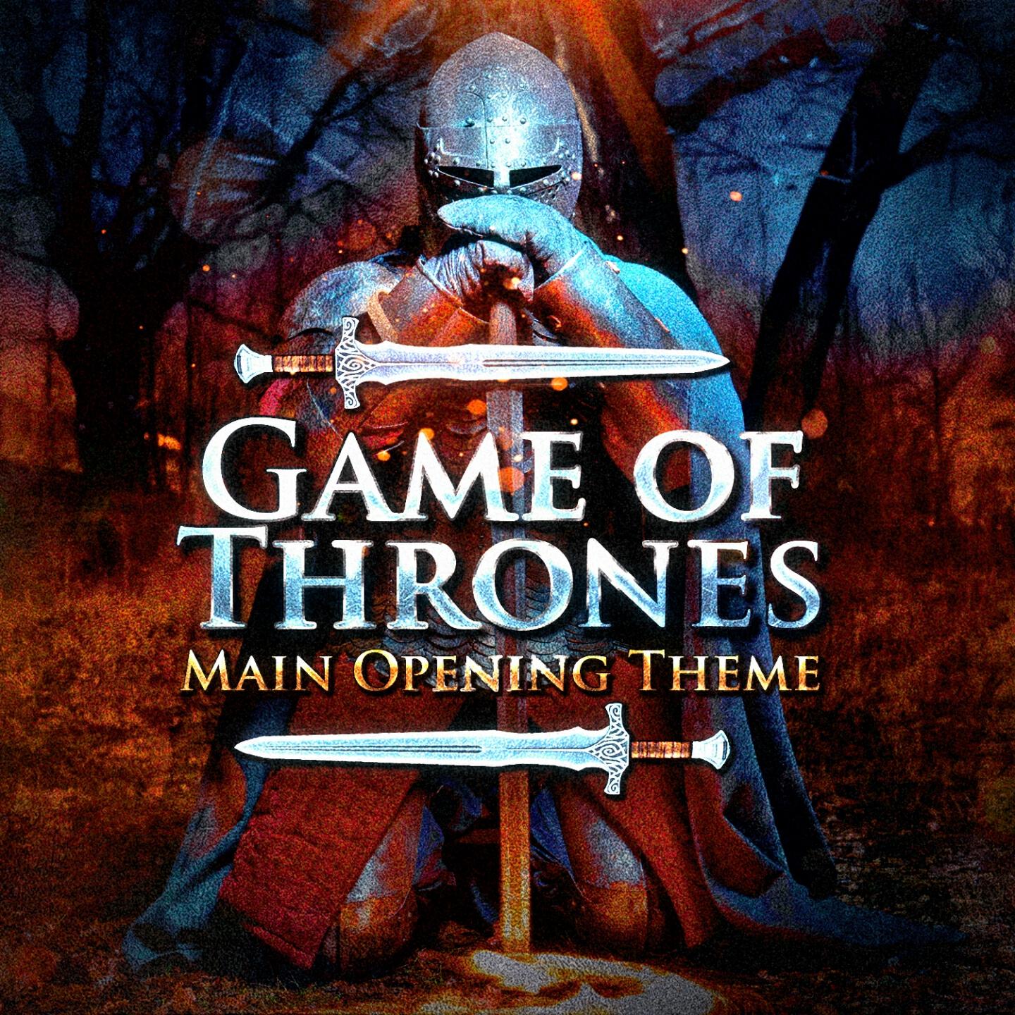 Game of Thrones Orchestra - Game of Thrones (Main Theme of the TV Series)